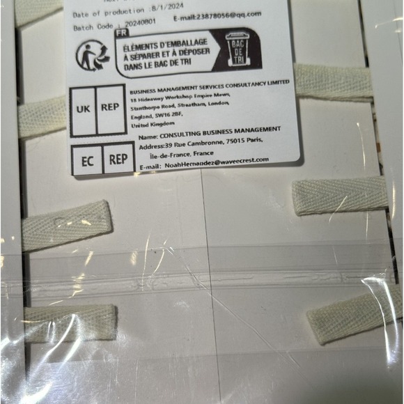 Toddler Girls Bows (Yellow 8 Piece Set) - Picture 4 of 4